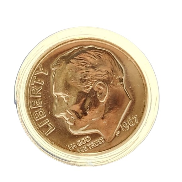 1967 SMS United States SILVER Special Mint Set in Original Packaging - Picture 4 of 6